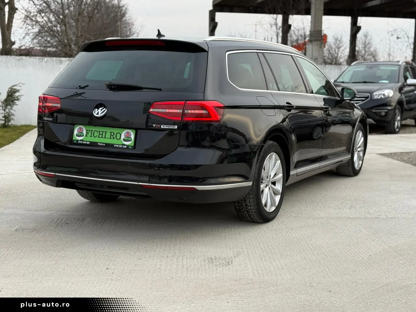 Vw Passat B8 2017 Virtual Cockpit  1.6 Diesel