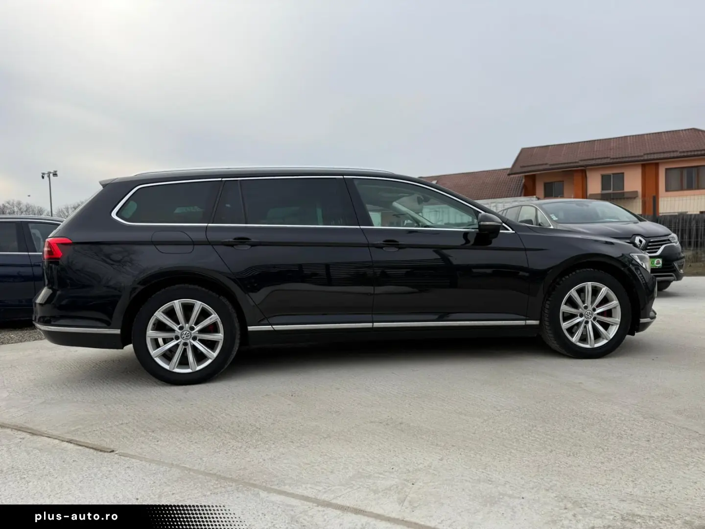 Vw Passat B8 2017 Virtual Cockpit  1.6 Diesel