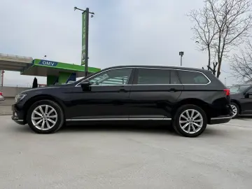 Vw Passat B8 2017 Virtual Cockpit  1.6 Diesel