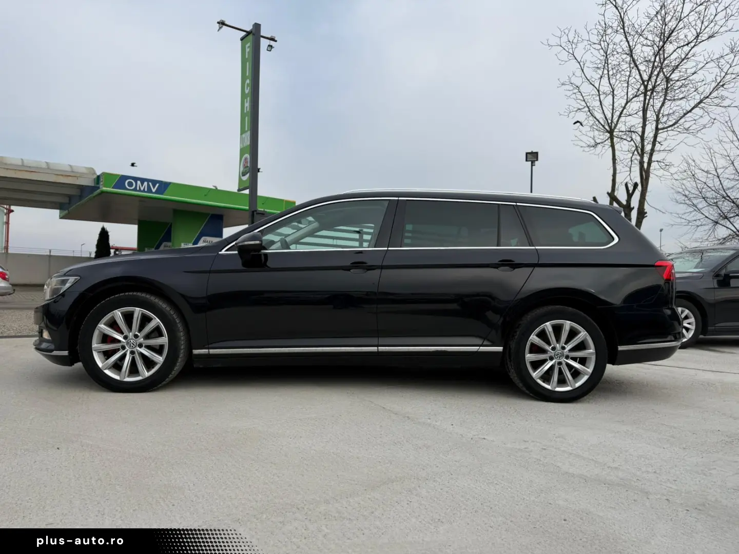 Vw Passat B8 2017 Virtual Cockpit  1.6 Diesel