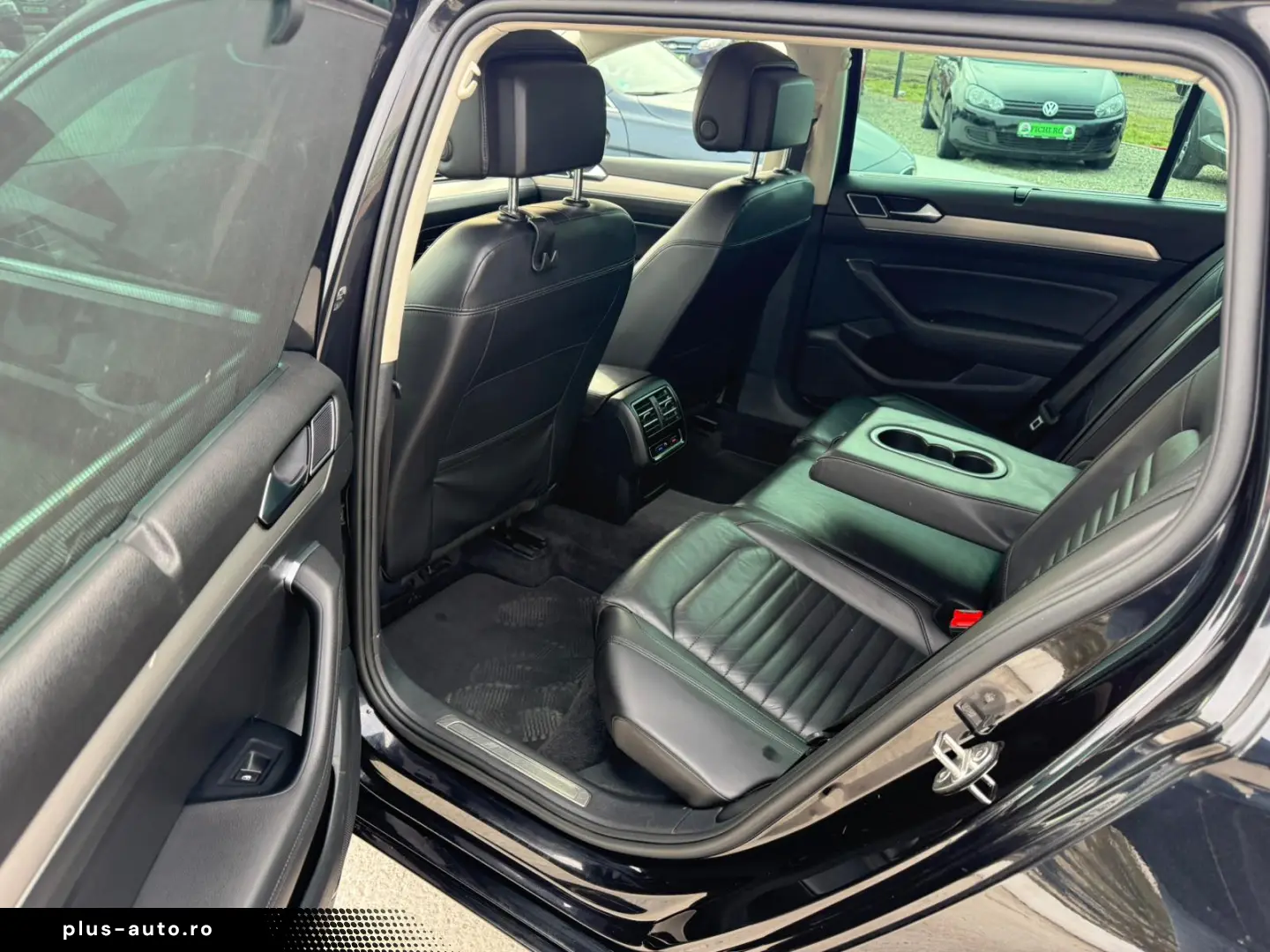 Vw Passat B8 2017 Virtual Cockpit  1.6 Diesel