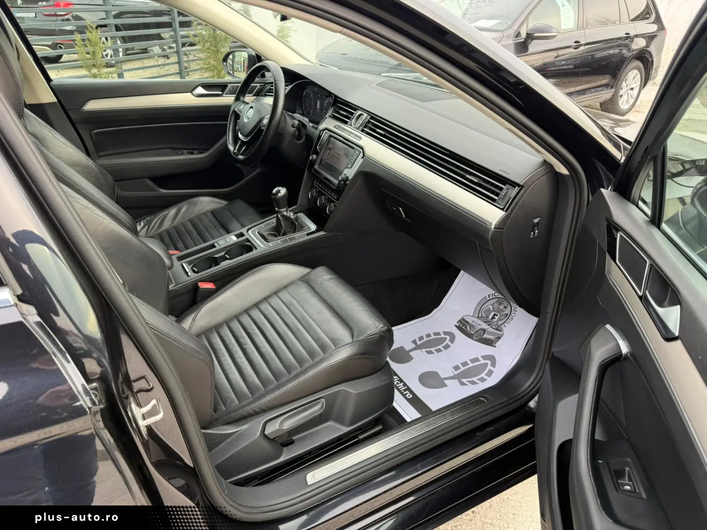 Vw Passat B8 2017 Virtual Cockpit  1.6 Diesel