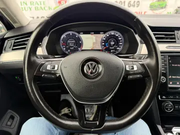 Vw Passat B8 2017 Virtual Cockpit  1.6 Diesel