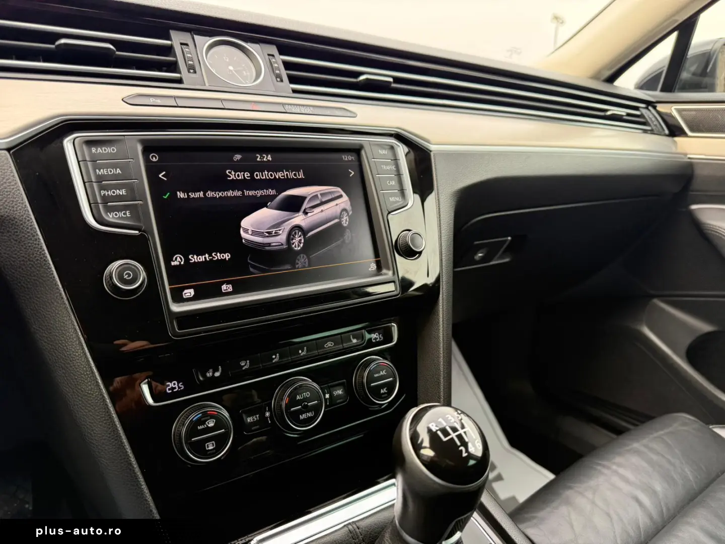 Vw Passat B8 2017 Virtual Cockpit  1.6 Diesel