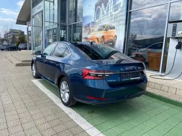 Skoda Superb 1.4 TSI PHEV Style