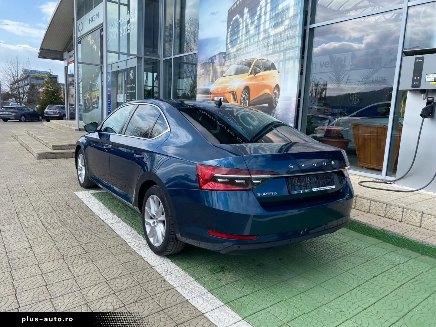 Skoda Superb 1.4 TSI PHEV Style