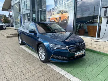 Skoda Superb 1.4 TSI PHEV Style