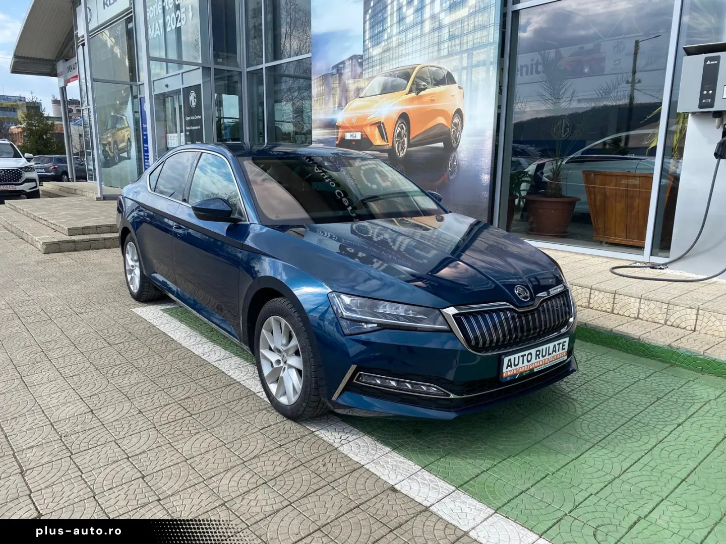 Skoda Superb 1.4 TSI PHEV Style