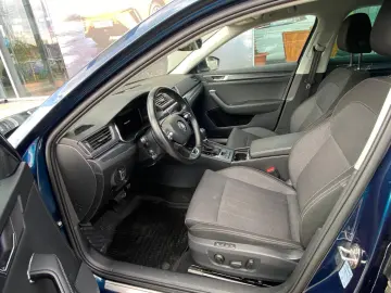 Skoda Superb 1.4 TSI PHEV Style