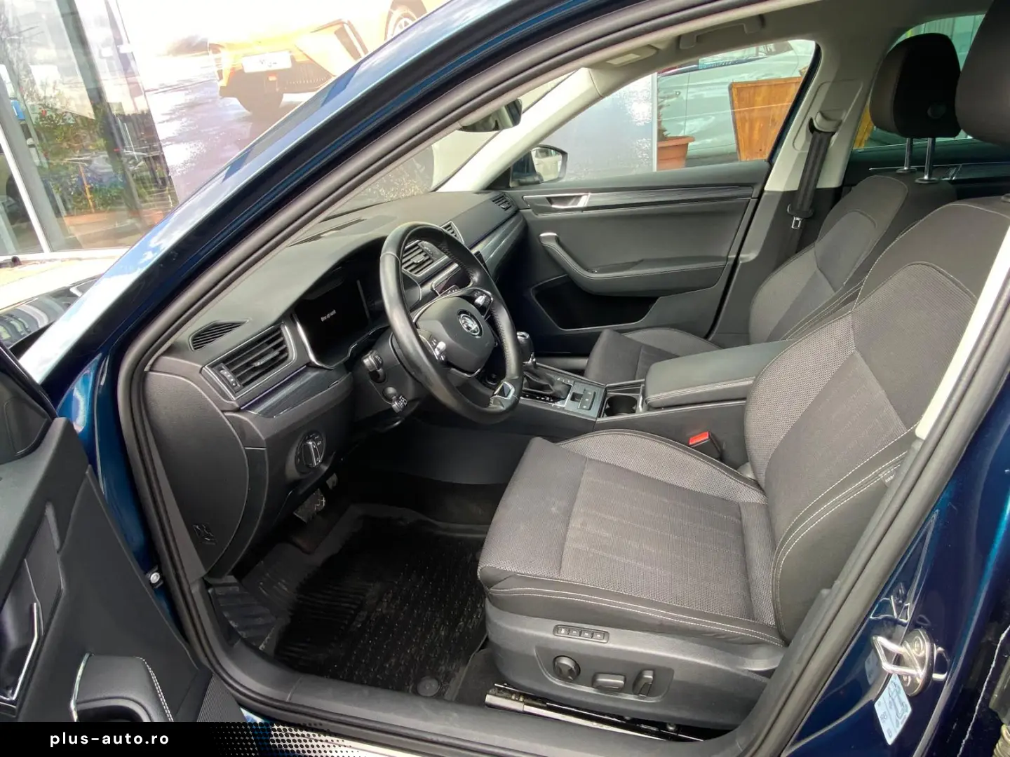 Skoda Superb 1.4 TSI PHEV Style