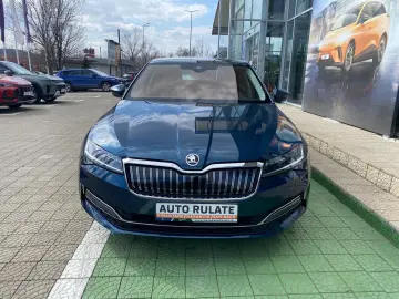Skoda Superb 1.4 TSI PHEV Style