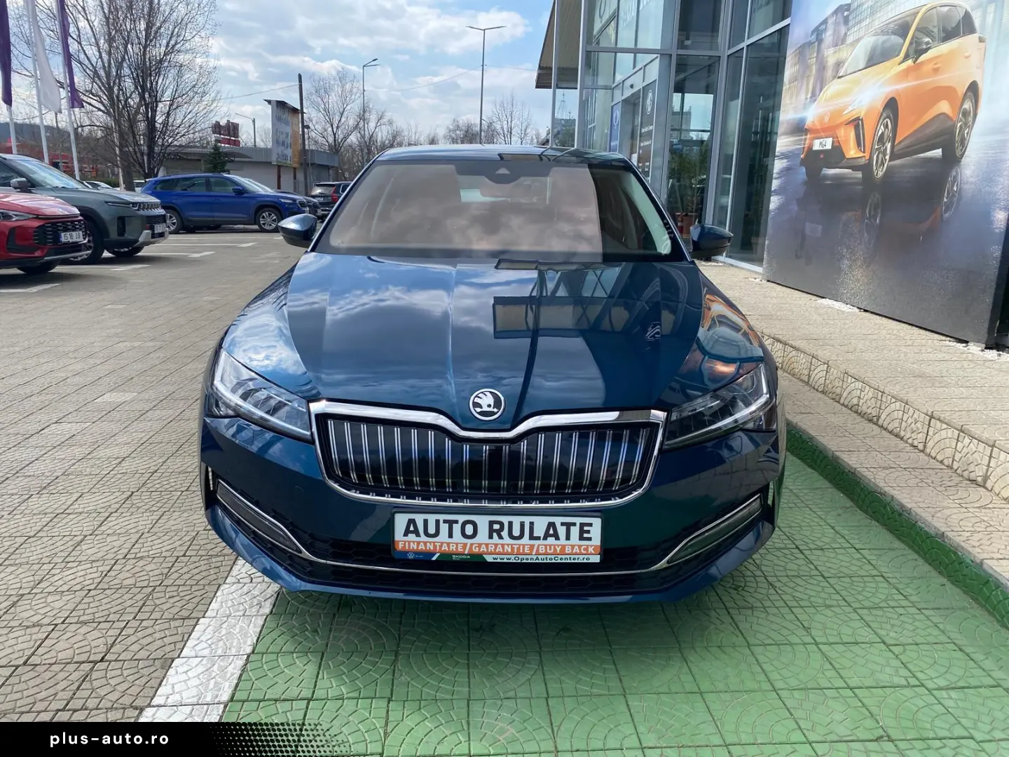 Skoda Superb 1.4 TSI PHEV Style