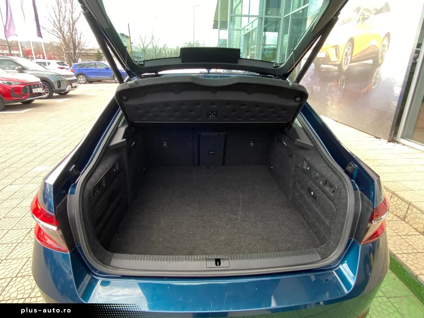 Skoda Superb 1.4 TSI PHEV Style