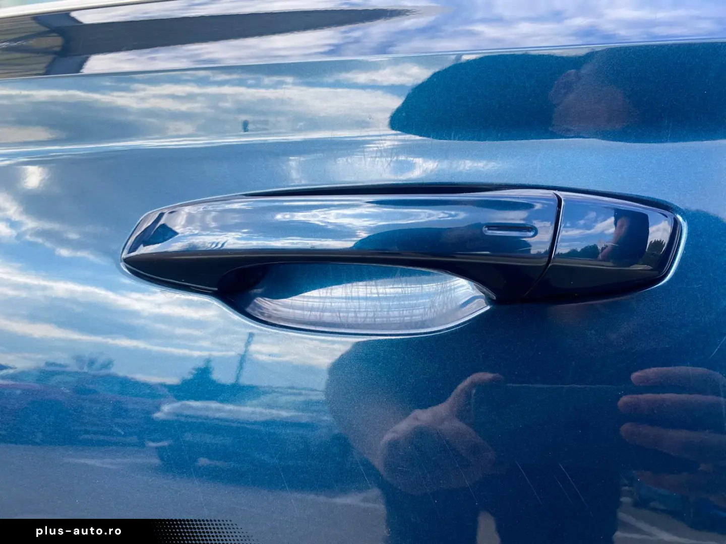 Skoda Superb 1.4 TSI PHEV Style