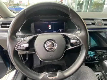 Skoda Superb 1.4 TSI PHEV Style