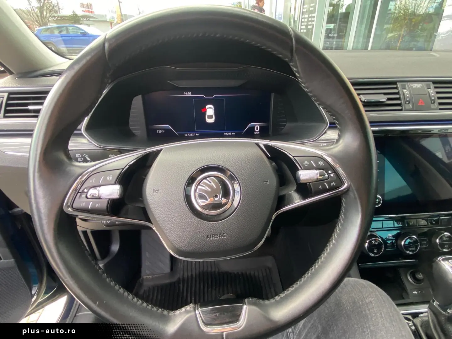 Skoda Superb 1.4 TSI PHEV Style