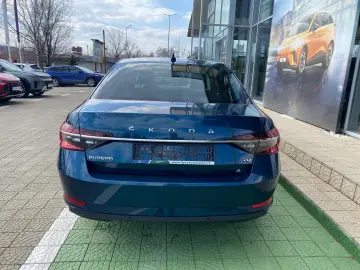 Skoda Superb 1.4 TSI PHEV Style