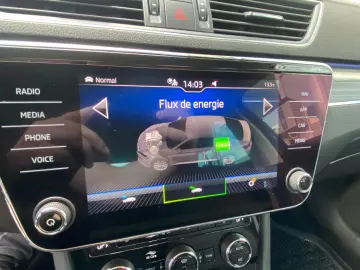 Skoda Superb 1.4 TSI PHEV Style