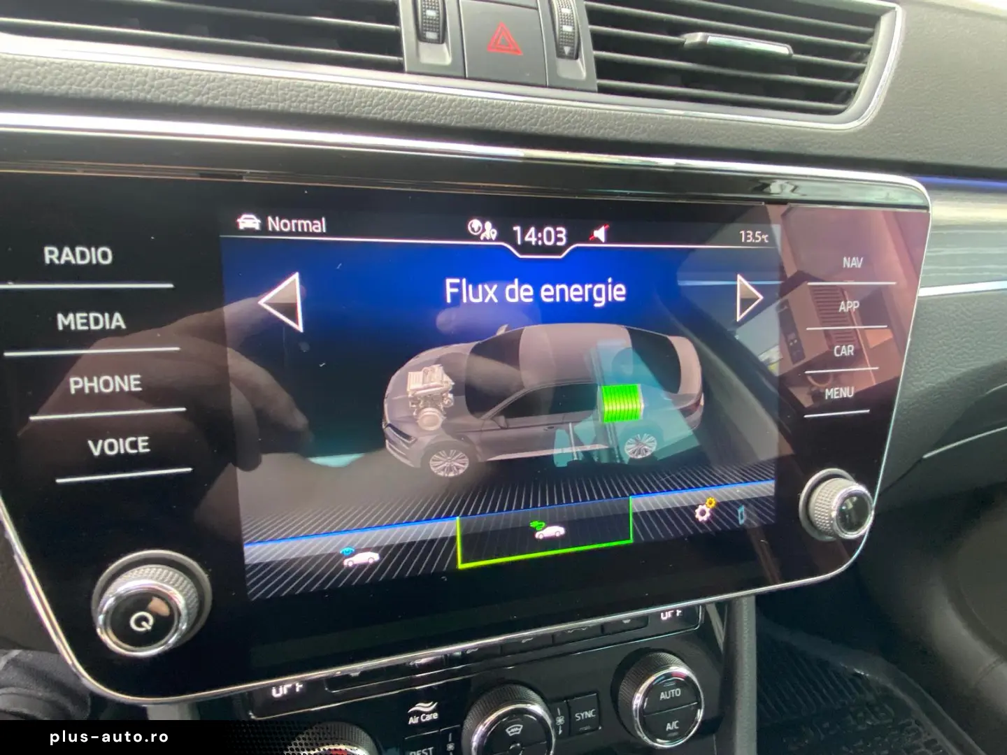 Skoda Superb 1.4 TSI PHEV Style