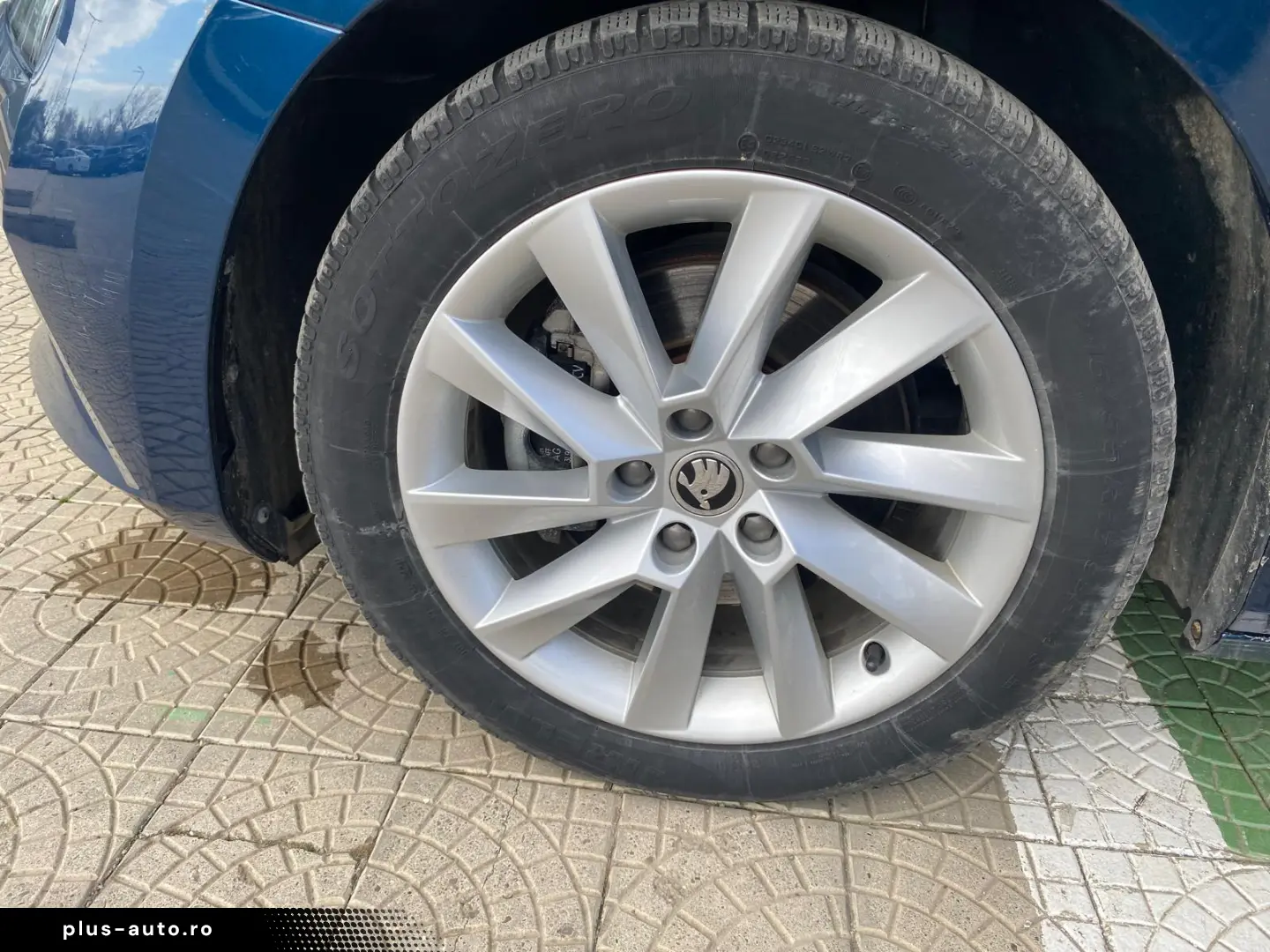 Skoda Superb 1.4 TSI PHEV Style