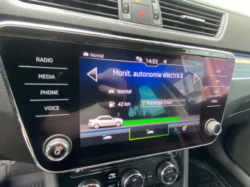 Skoda Superb 1.4 TSI PHEV Style