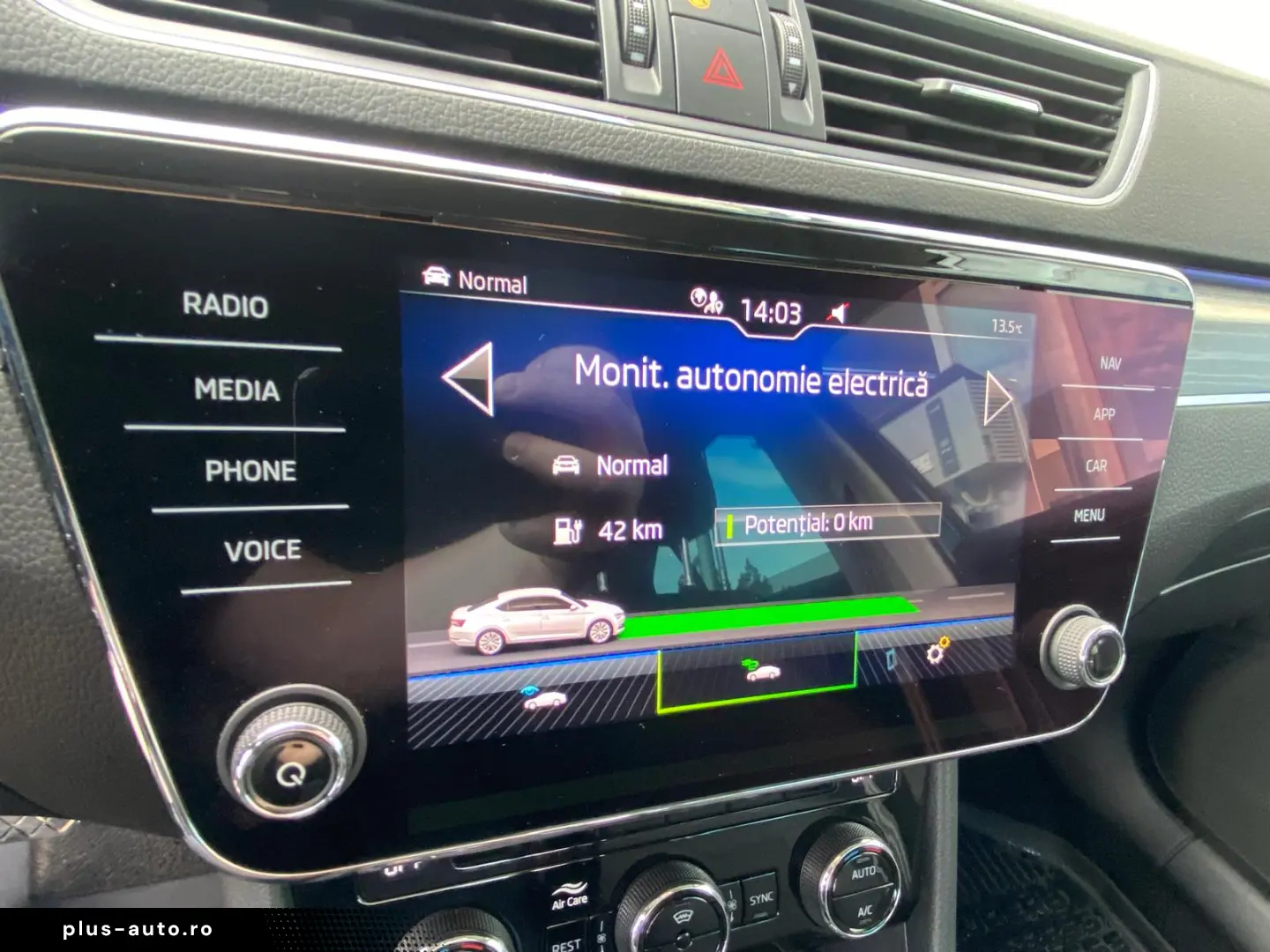 Skoda Superb 1.4 TSI PHEV Style