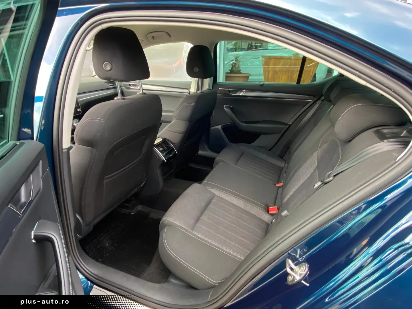 Skoda Superb 1.4 TSI PHEV Style