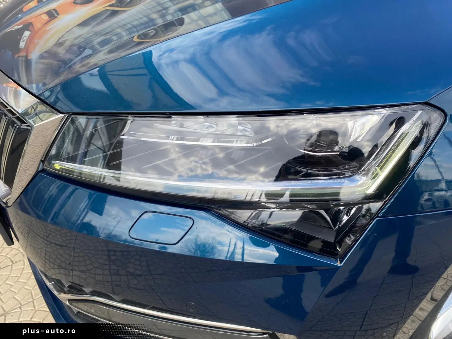 Skoda Superb 1.4 TSI PHEV Style