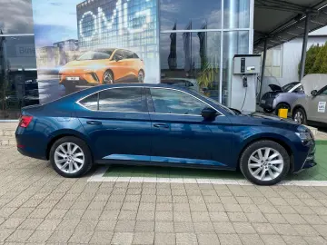 Skoda Superb 1.4 TSI PHEV Style