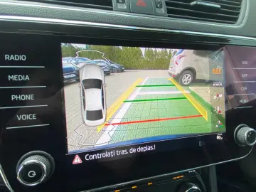 Skoda Superb 1.4 TSI PHEV Style