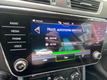 Skoda Superb 1.4 TSI PHEV Style