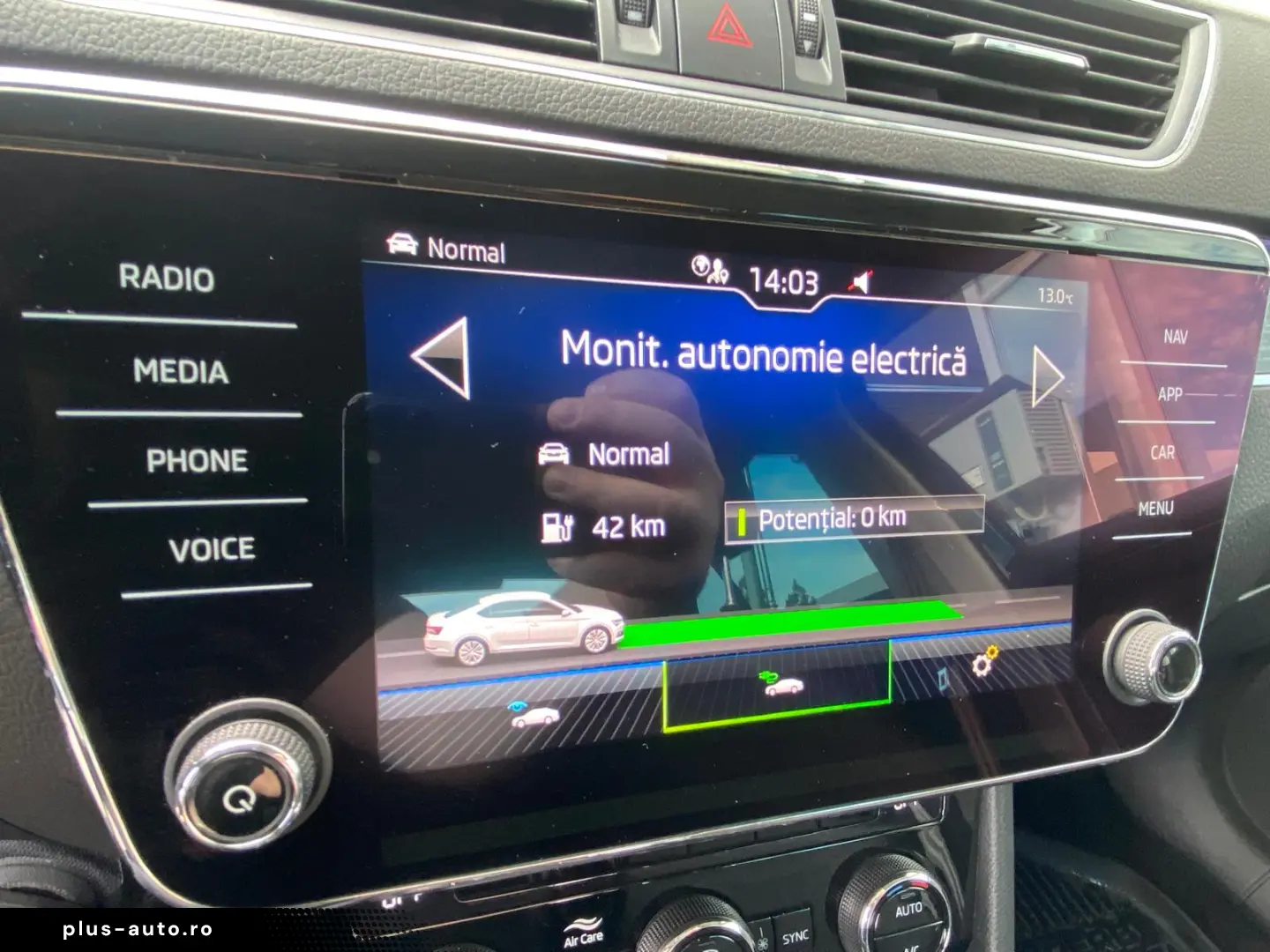 Skoda Superb 1.4 TSI PHEV Style