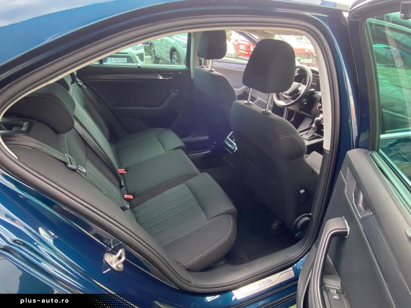 Skoda Superb 1.4 TSI PHEV Style