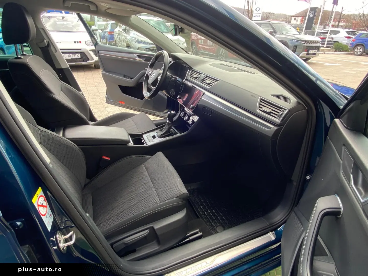 Skoda Superb 1.4 TSI PHEV Style