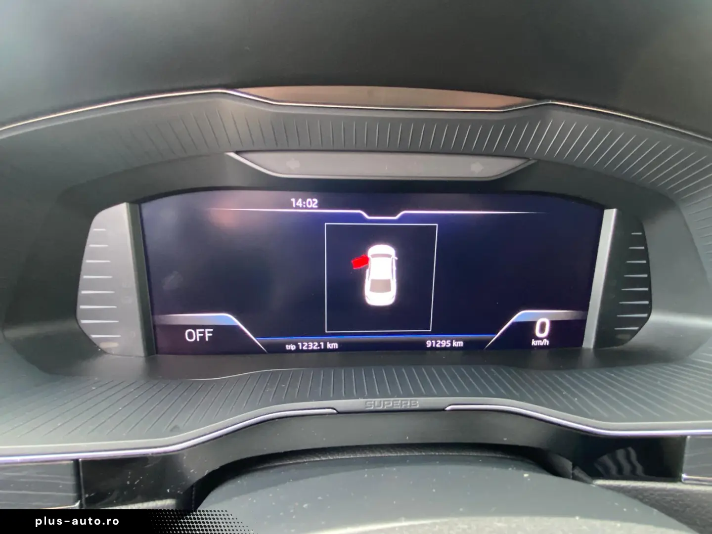 Skoda Superb 1.4 TSI PHEV Style