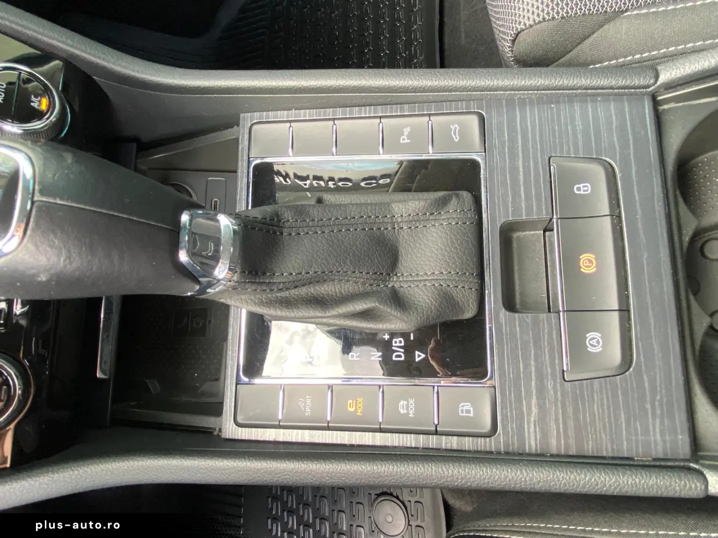 Skoda Superb 1.4 TSI PHEV Style