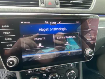 Skoda Superb 1.4 TSI PHEV Style