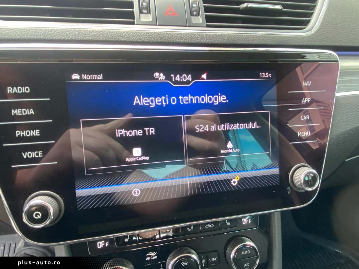 Skoda Superb 1.4 TSI PHEV Style