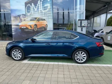 Skoda Superb 1.4 TSI PHEV Style
