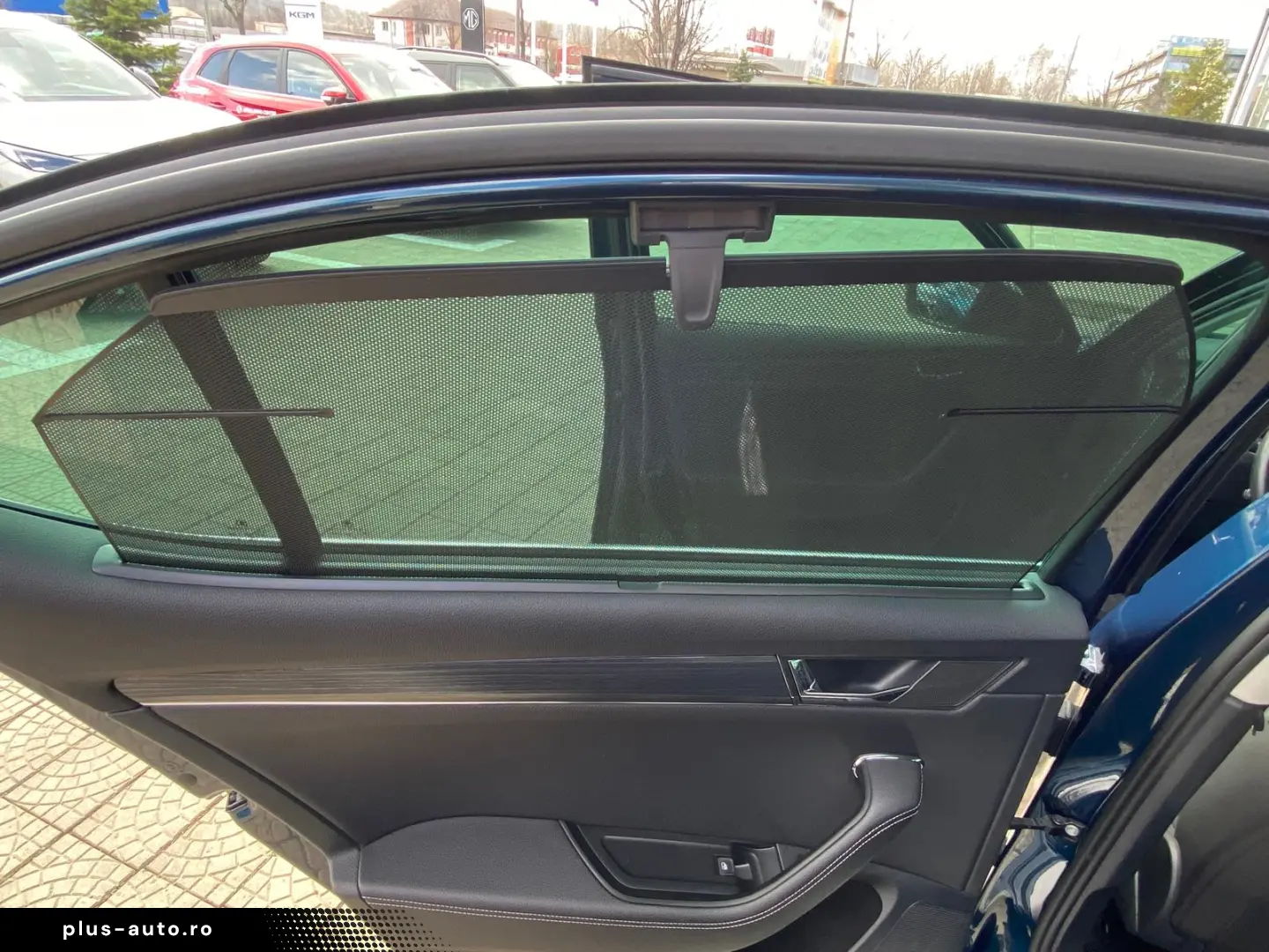 Skoda Superb 1.4 TSI PHEV Style