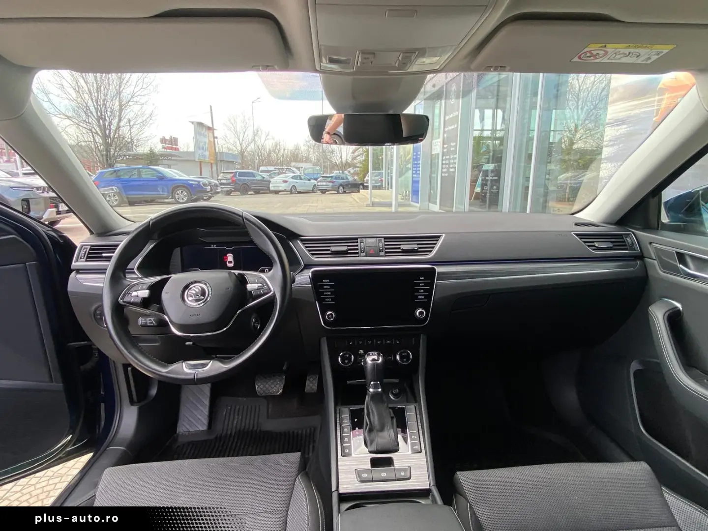 Skoda Superb 1.4 TSI PHEV Style