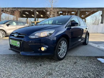 Ford Focus 2013  1.6 Diesel