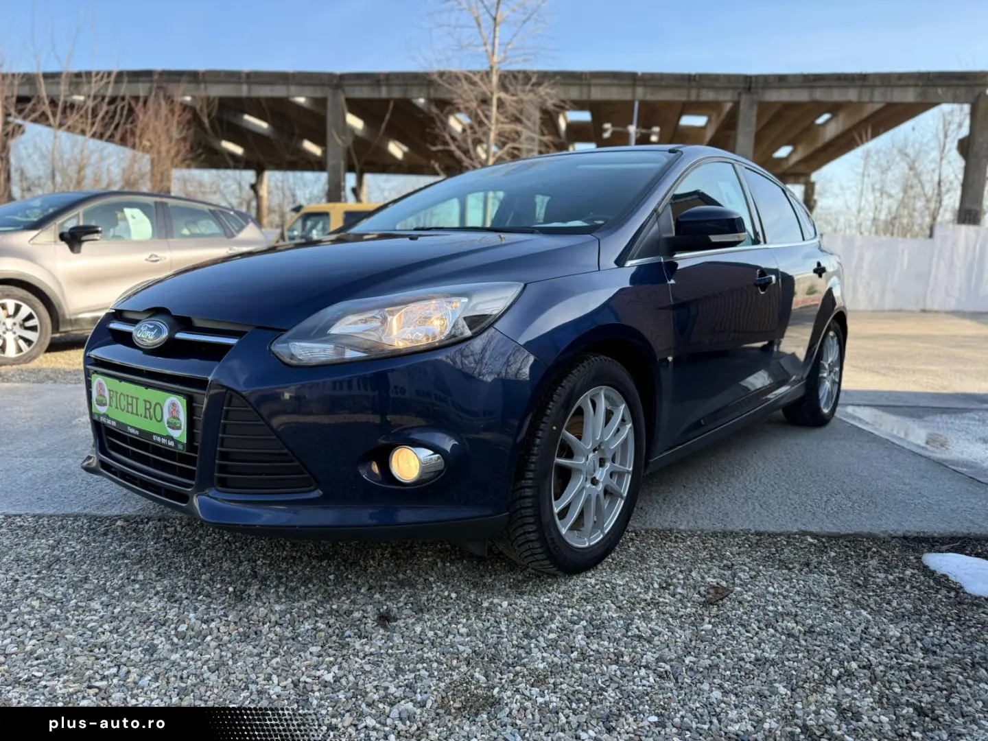 Ford Focus 2013  1.6 Diesel