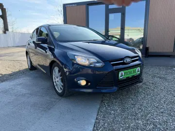 Ford Focus 2013  1.6 Diesel