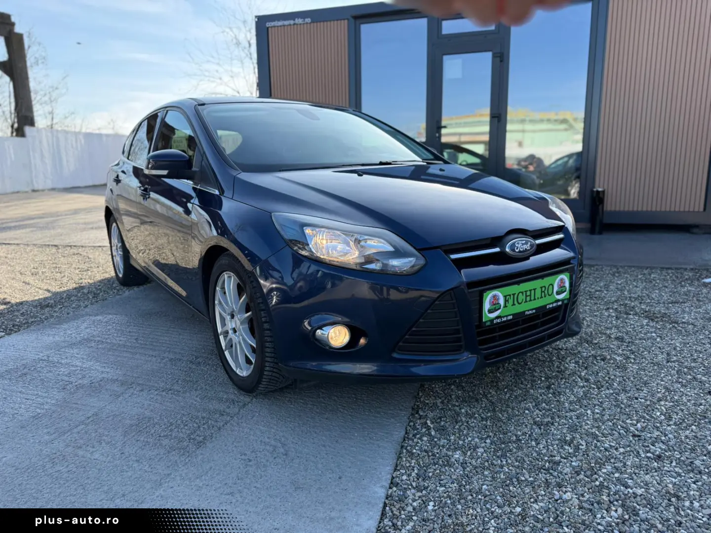Ford Focus 2013  1.6 Diesel