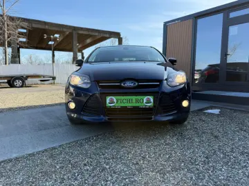 Ford Focus 2013  1.6 Diesel
