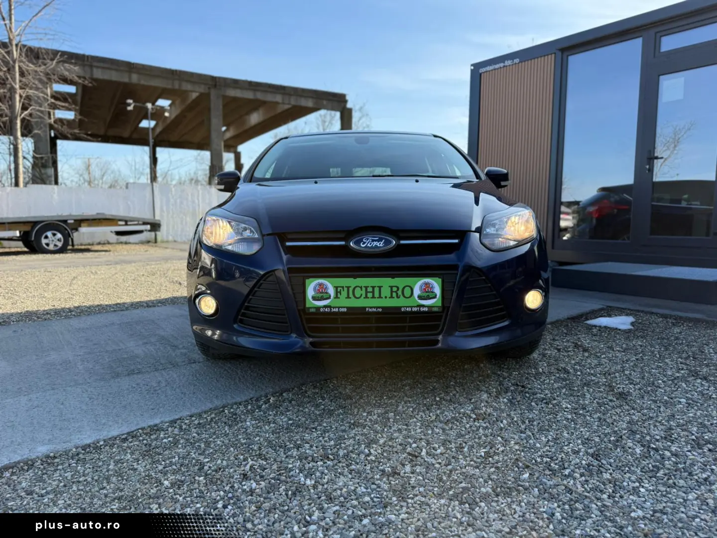 Ford Focus 2013  1.6 Diesel