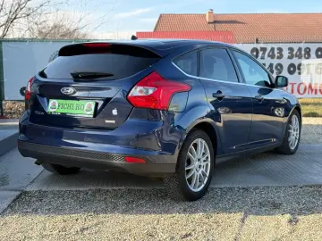 Ford Focus 2013  1.6 Diesel