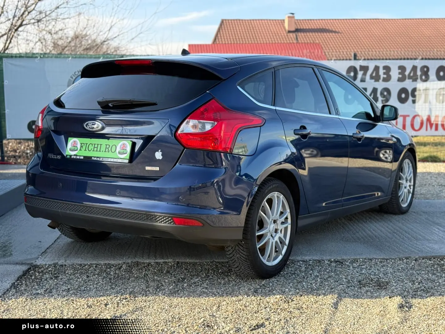 Ford Focus 2013  1.6 Diesel