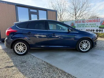 Ford Focus 2013  1.6 Diesel